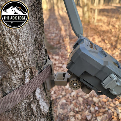 The ADK Edge Trail Camera Mount for SPYPOINT Flex / Dark / S-DARK / M / G36 / S