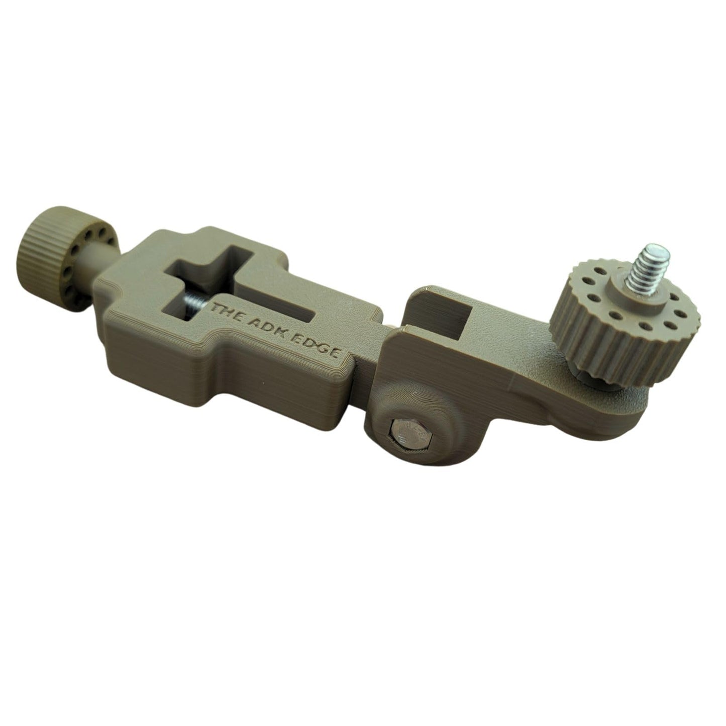 The ADK Edge Universal T-Post Trail Camera Mount