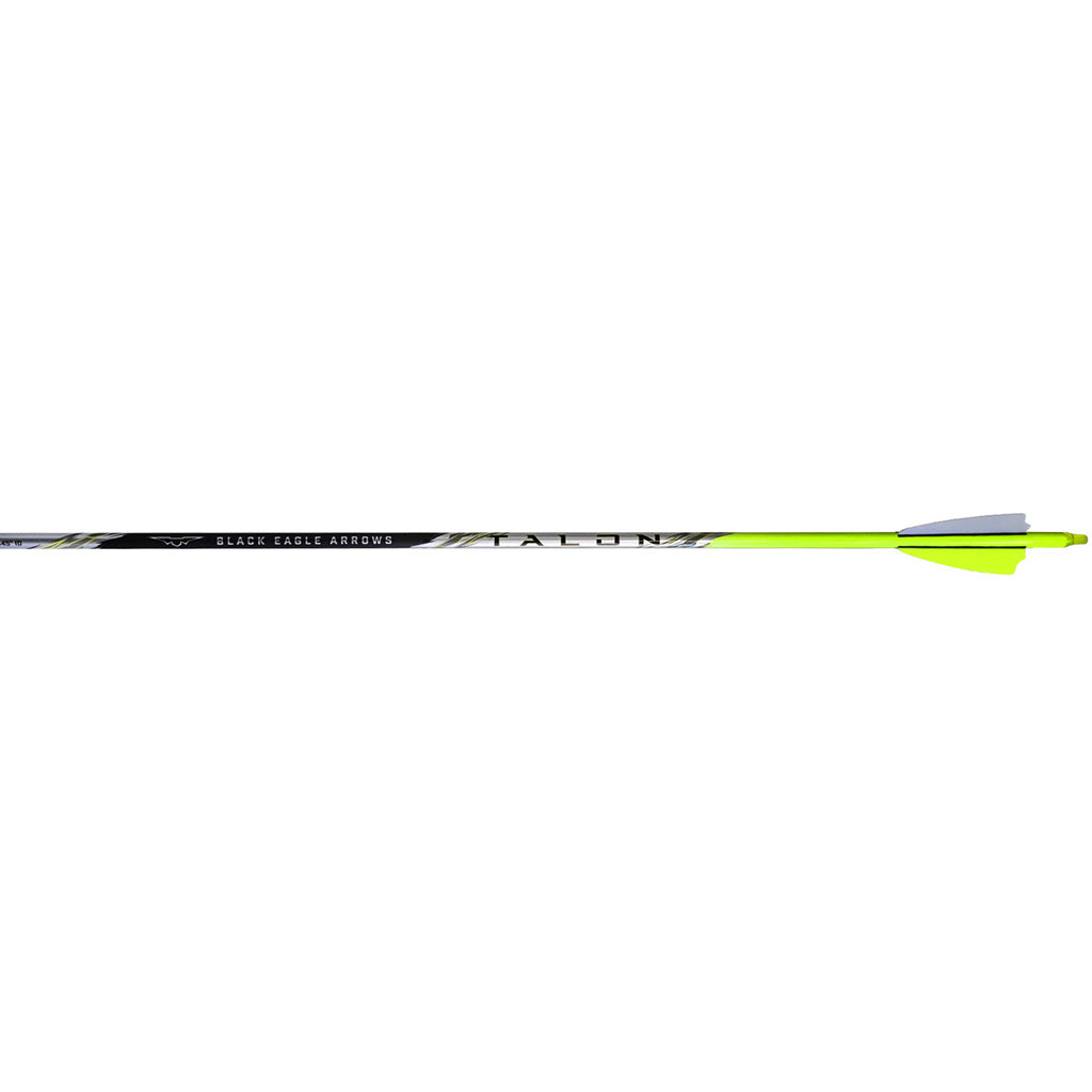 Black Eagle Talon Arrows .001 500 2.5 in. Shield Cut 6 pk.