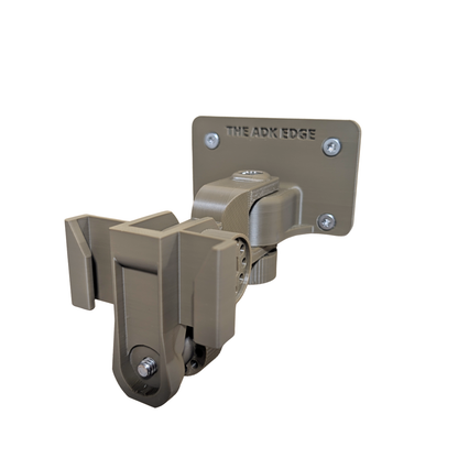 The ADK Edge APEX 360° Rotating Wall Trail Camera Mount for Tactacam REVEAL