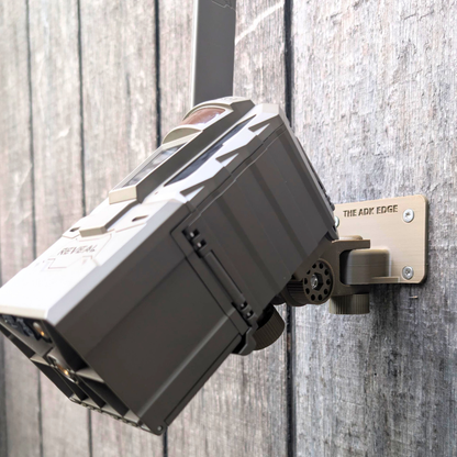 The ADK Edge APEX 360° Rotating Wall Trail Camera Mount for Tactacam REVEAL 4.0