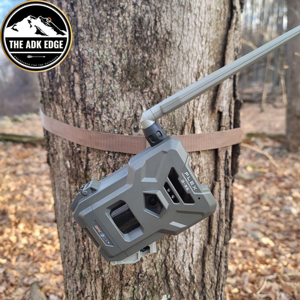 The ADK Edge Trail Camera Mount for SPYPOINT Flex / SPYPOINT Flex M / SPYPOINT Flex G36