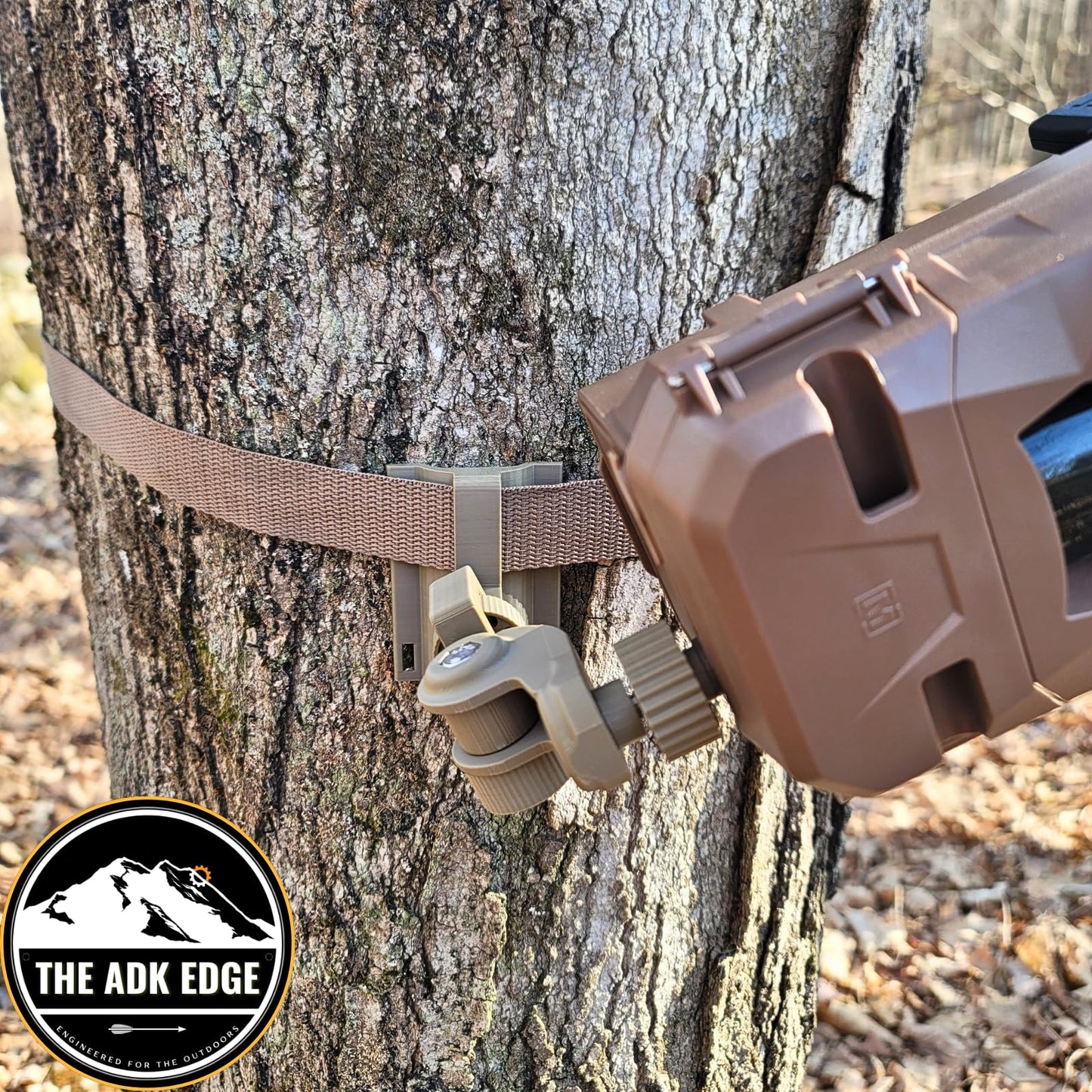 The ADK Edge Universal Trail Camera Mount