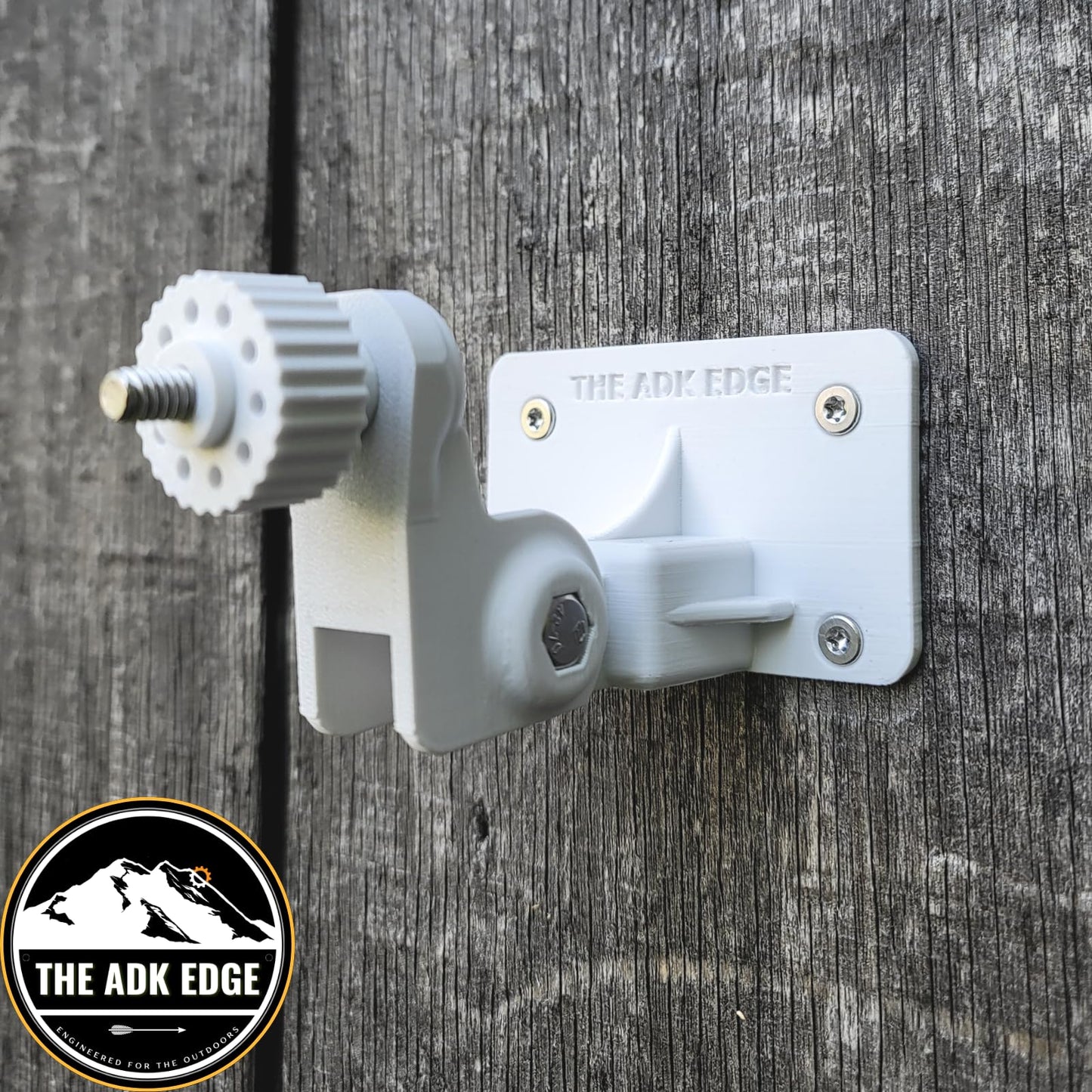 The ADK Edge Universal Security Camera Wall Mount