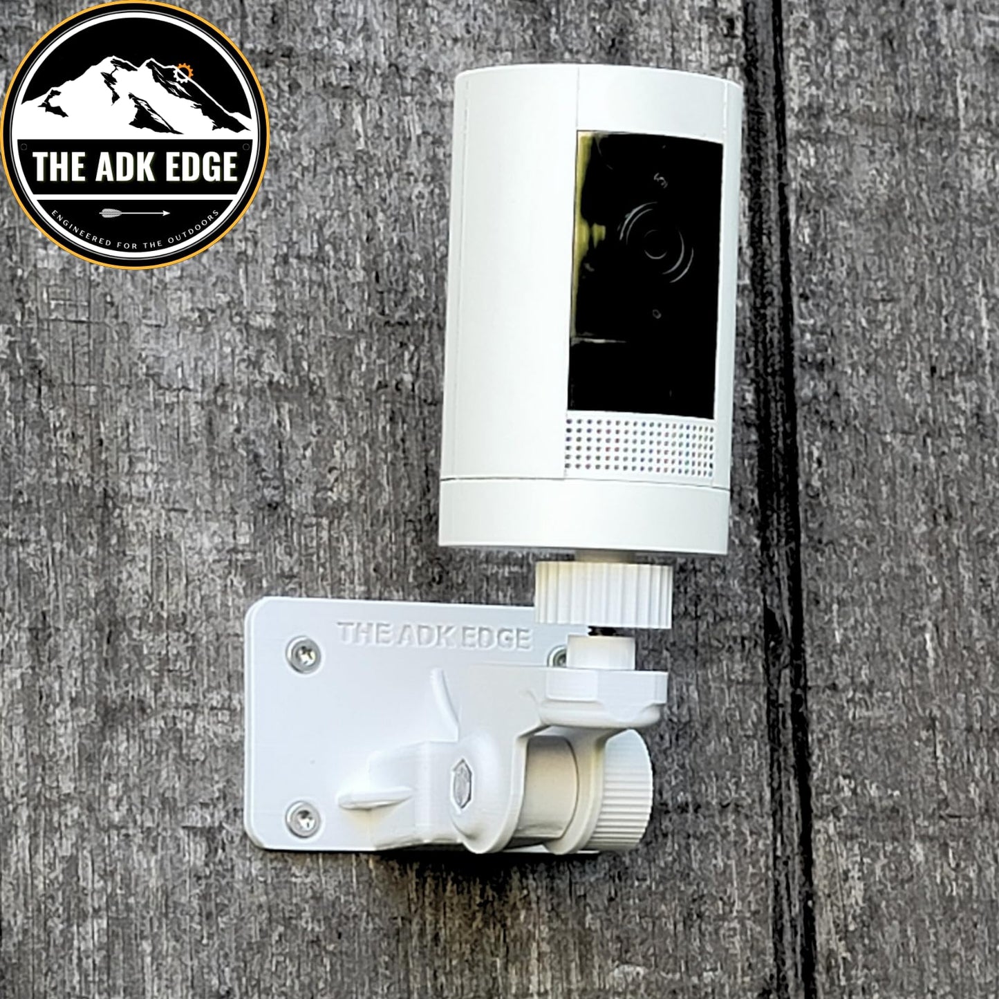 The ADK Edge Universal Security Camera Wall Mount