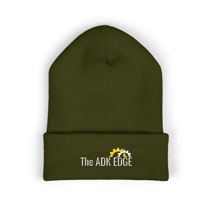 The ADK EDGE Cuffed Beanie
