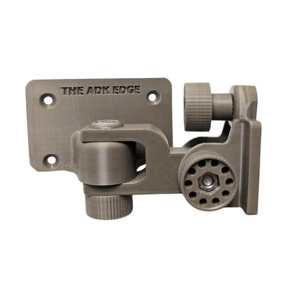 The ADK Edge APEX 360° Rotating Wall Trail Camera Mount for SPYPOINT FLEX-M2