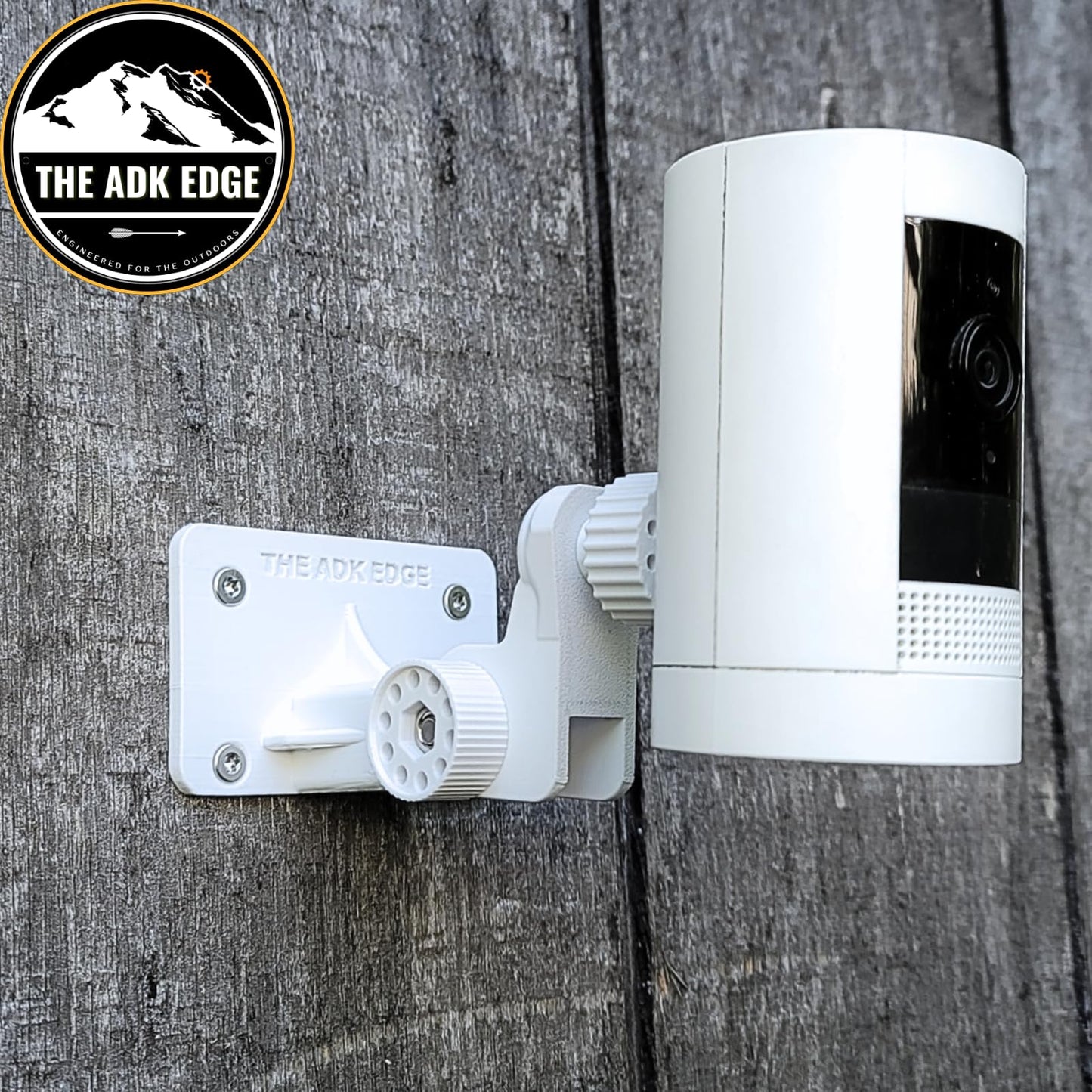 The ADK Edge Universal Security Camera Wall Mount