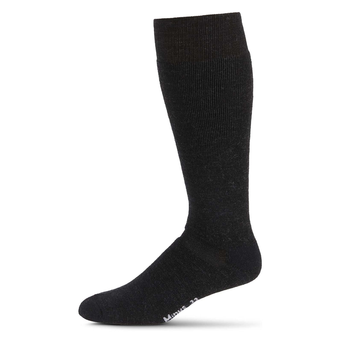 Lightweight Wool Ski Sock - Over the Calf Socks