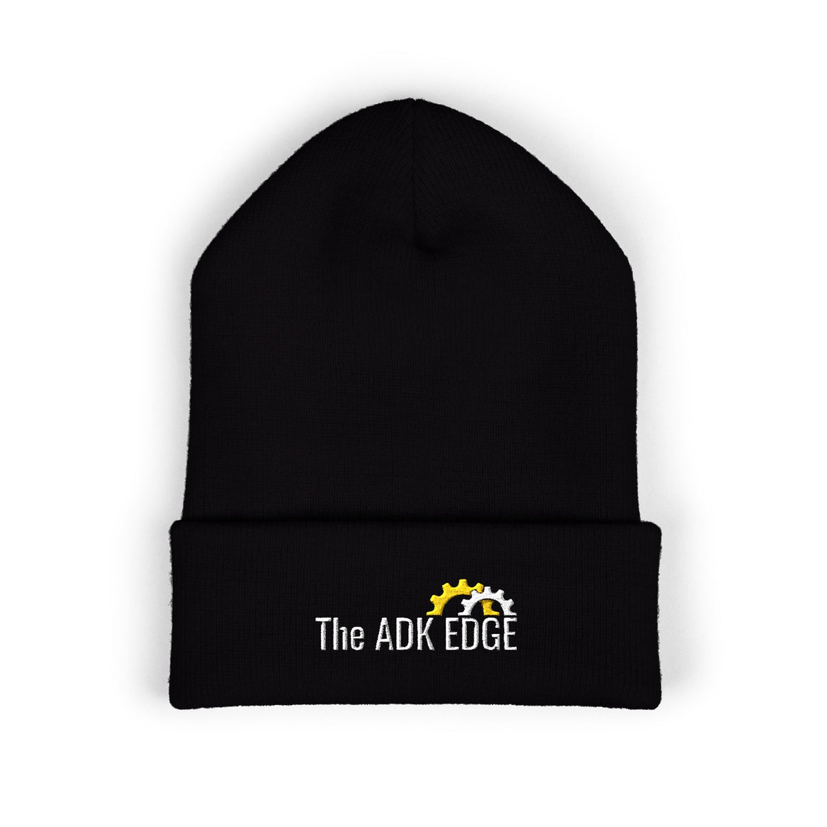 The ADK EDGE Cuffed Beanie