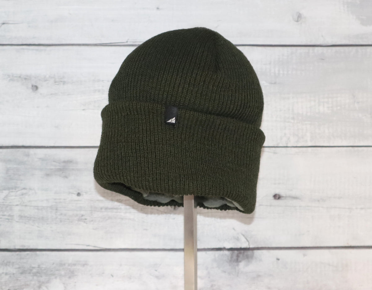 Wool Watch Cap