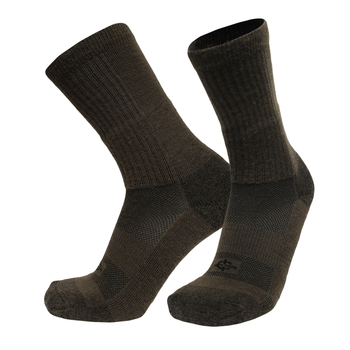 Wool BEAST Crew Socks