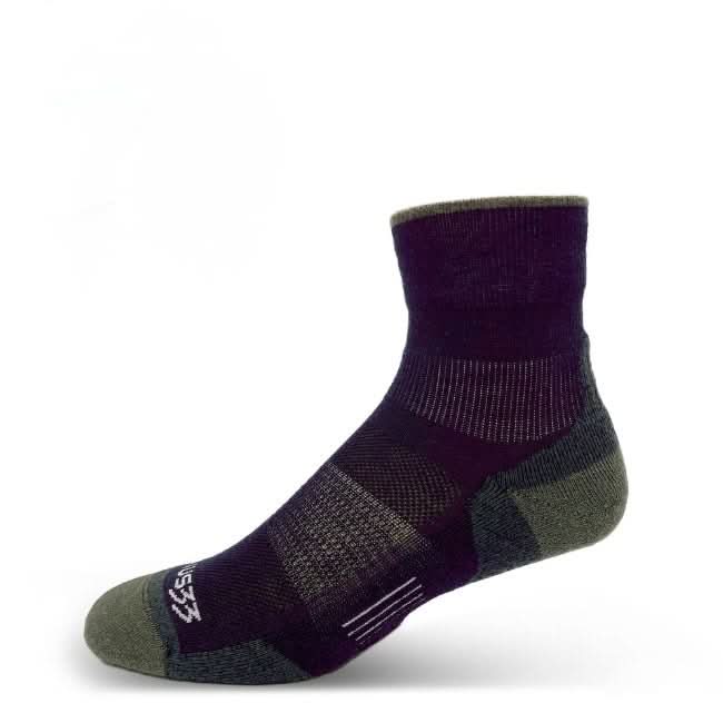 Microweight Cushion - Mini Crew Wool Socks Mountain Heritage
