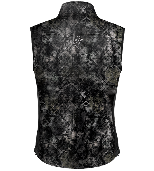 Vycah Mission Vest - Deep Woods