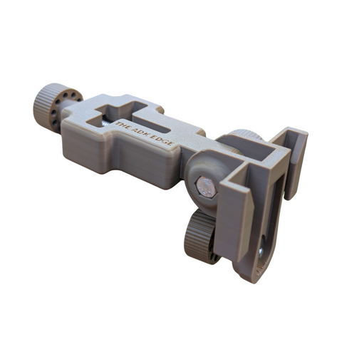 The ADK Edge T-Post Trail Camera Mount for Tactacam Reveal 2.0 and 3.0
