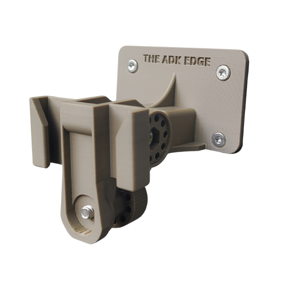 The ADK Edge Wall Mount for Tactacam Reveal Ultra / X / X-Pro / X 2.0 / X 3.0 / Pro 3.0 / X SK / XB /
