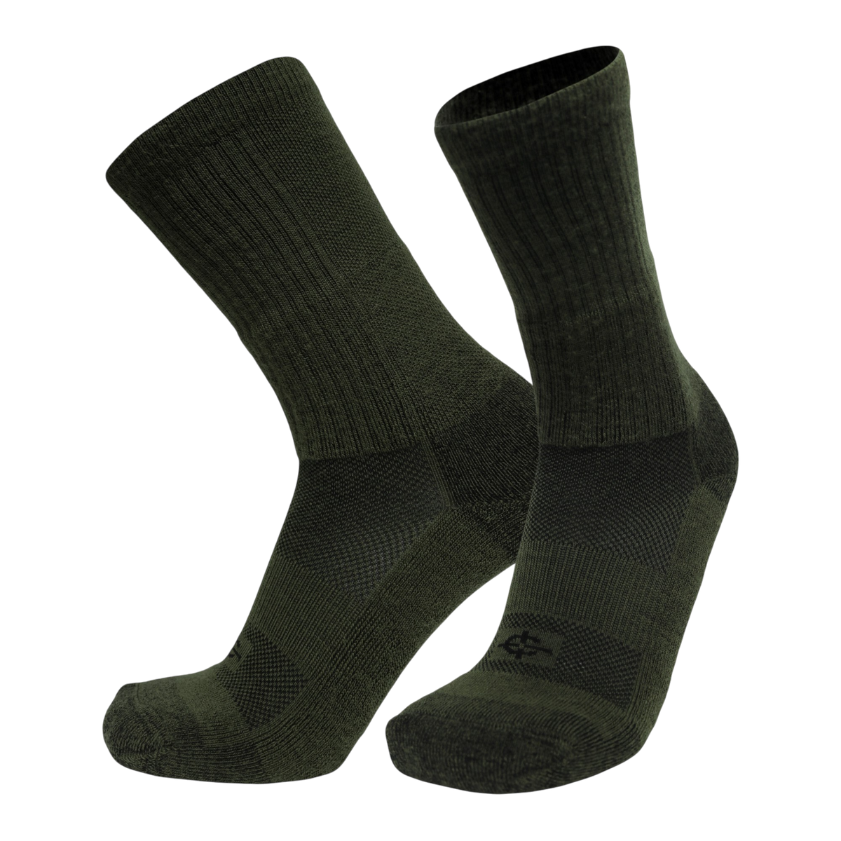 Wool BEAST Crew Socks