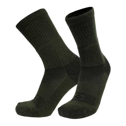 Wool BEAST Crew Socks