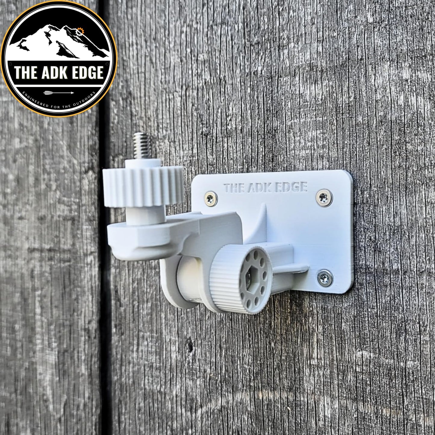 The ADK Edge Universal Security Camera Wall Mount