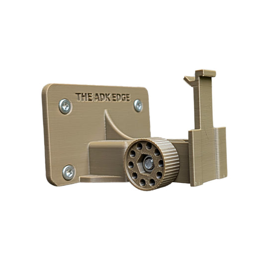 The ADK Edge Wall Mount for Moultrie Edge / Pro / 2.0 / 3.0 / SOLAR