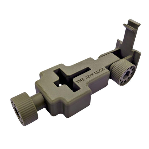 The ADK Edge T-Post Trail Camera Mount for Moultrie Edge