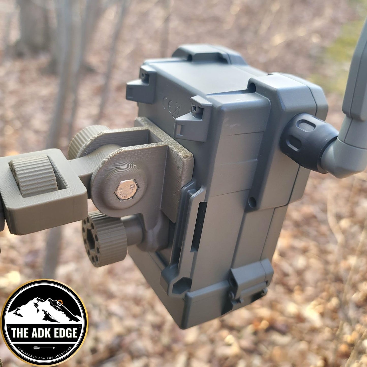 The ADK Edge Trail Camera Mount for SPYPOINT Flex / Dark / S-DARK / M / G36 / S