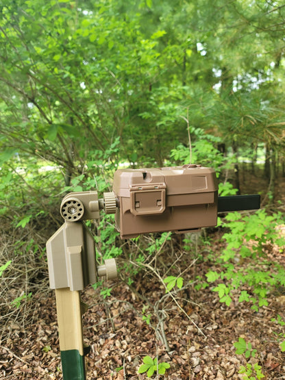 The ADK Edge T-Post Topper - Marcy Mount