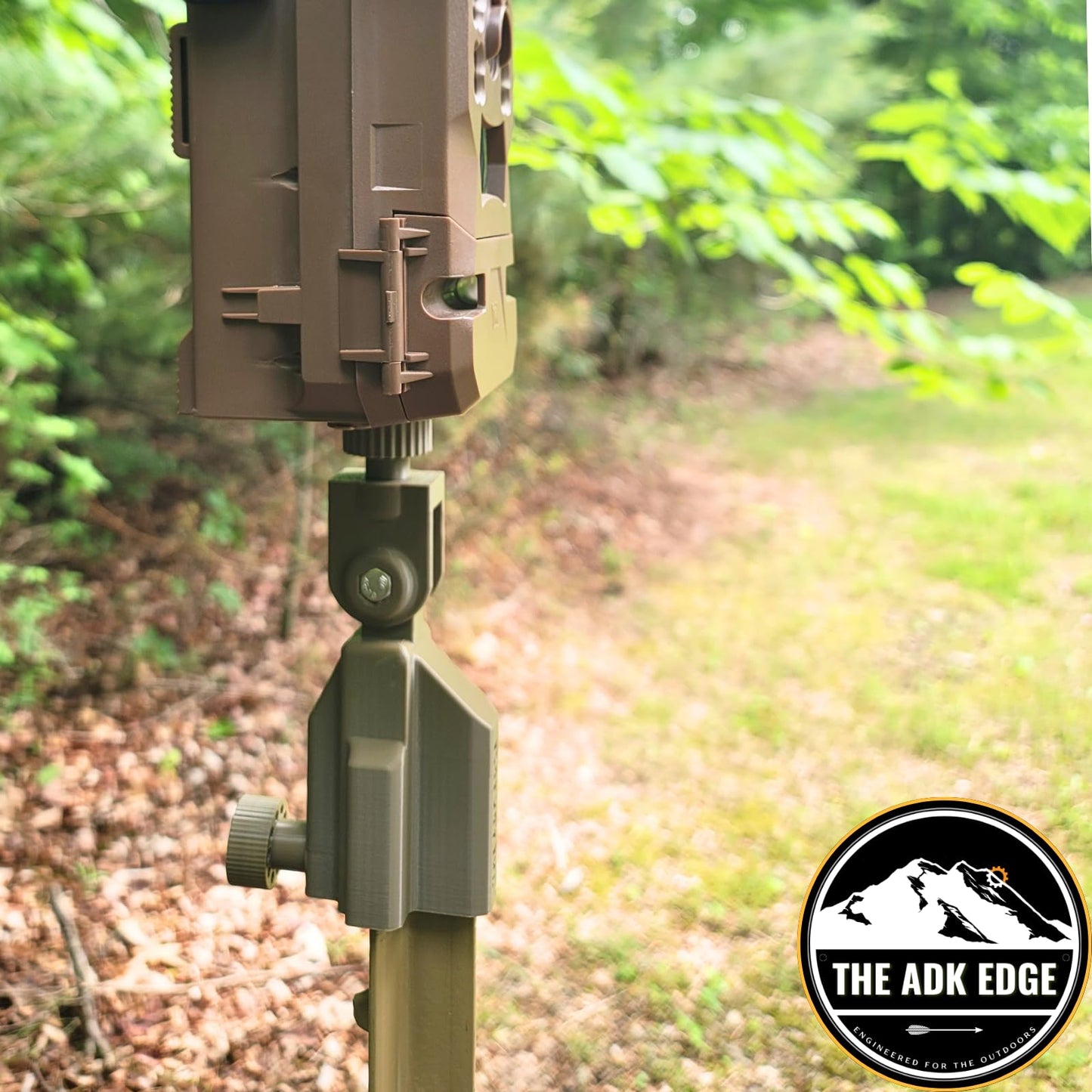 The ADK Edge T-Post Topper - Marcy Mount