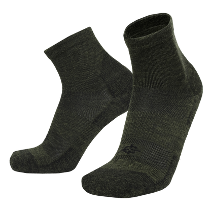 Wool BEAST Mini-Crew Sock
