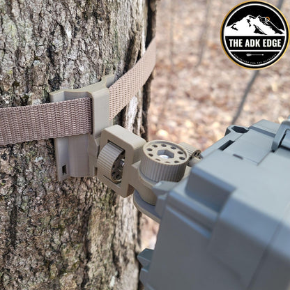 The ADK Edge Trail Camera Mount for SPYPOINT Flex / Dark / S-DARK / M / G36 / S