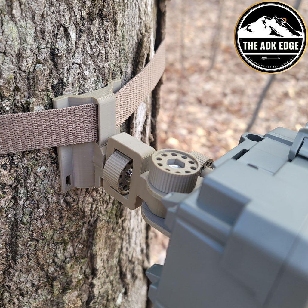 The ADK Edge Trail Camera Mount for SPYPOINT Flex / SPYPOINT Flex M / SPYPOINT Flex G36