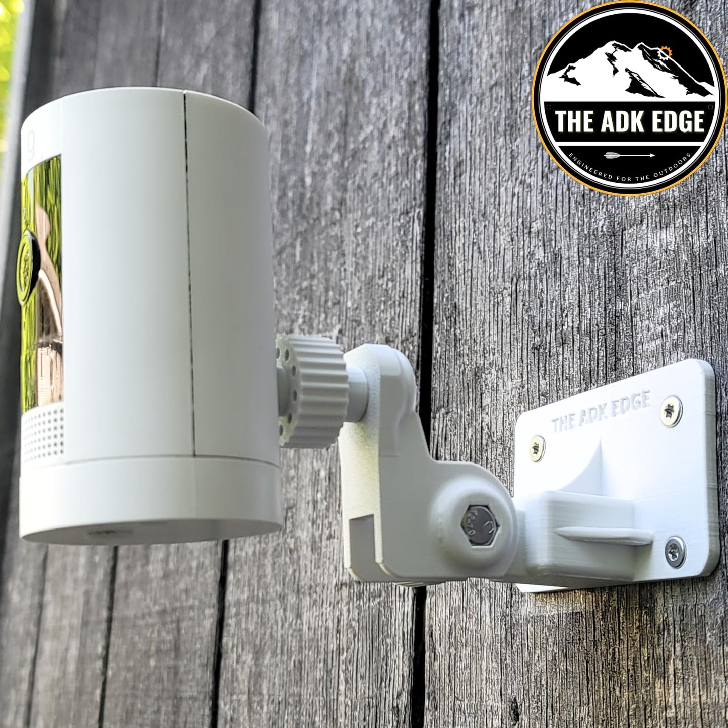 The ADK Edge Universal Security Camera Wall Mount