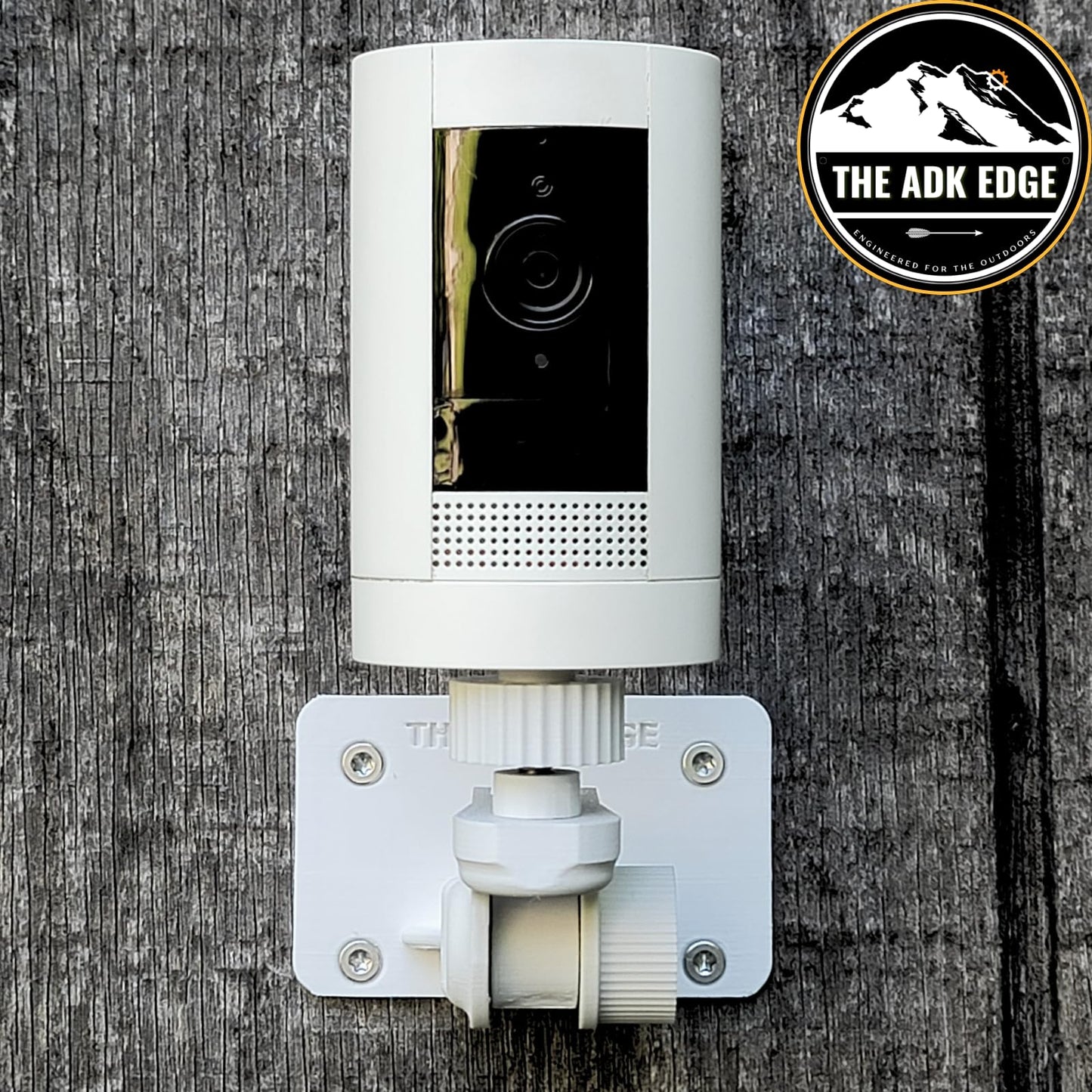 The ADK Edge Universal Security Camera Wall Mount