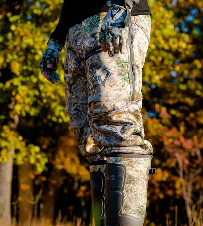 Vycah Kinsley Pant - Deep Woods