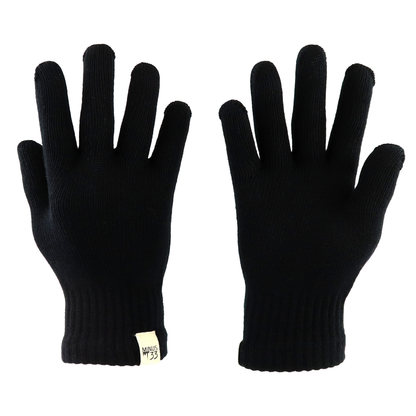 Lightweight Wool Glove Liners