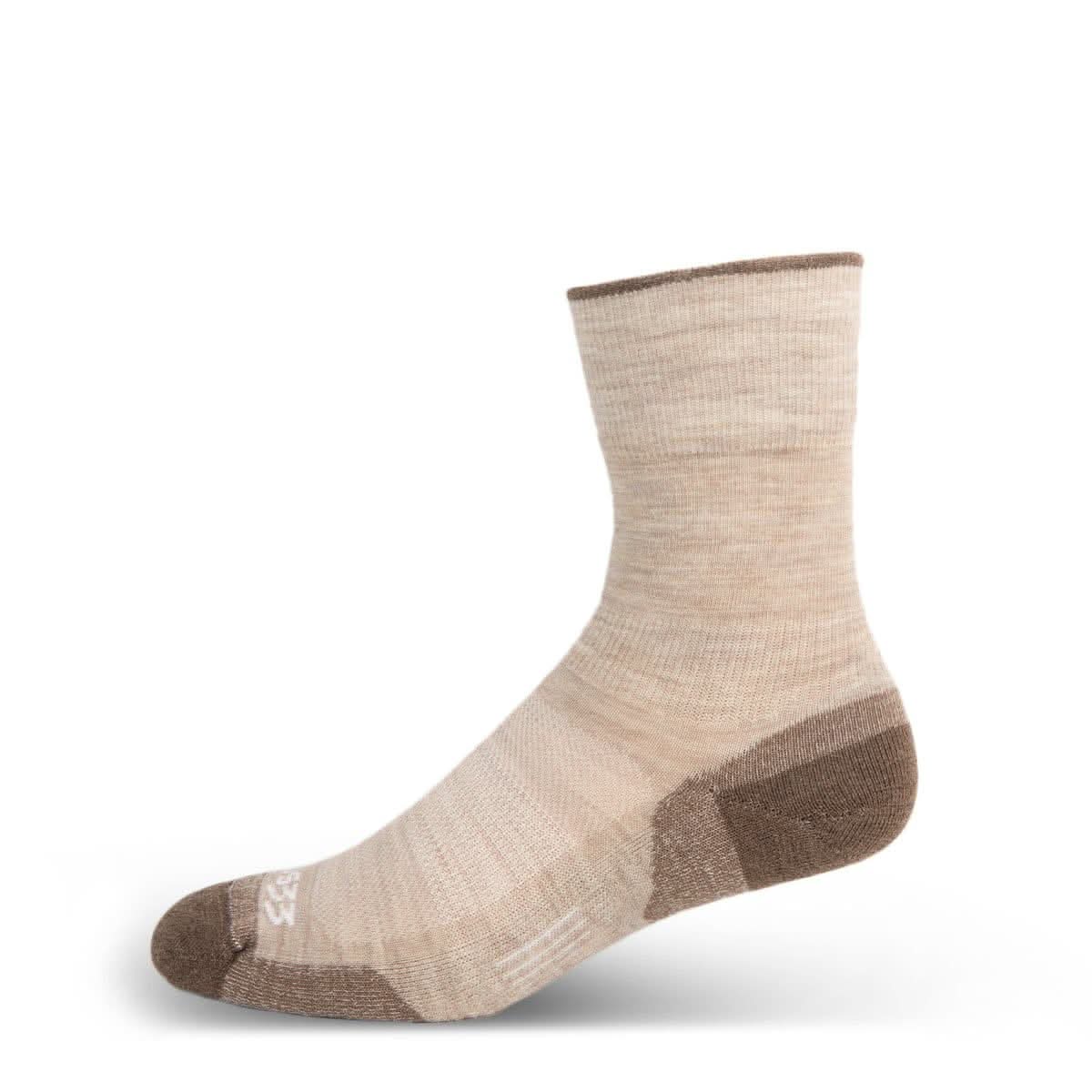 Microweight Cushion - Crew Wool Socks Mountain Heritage